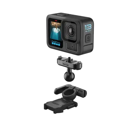GoPro Magnetic Latch Ball Joint Mount