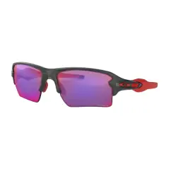 Oakley Flak 2.0 XL Matte Grey Smoke with Prizm Road
