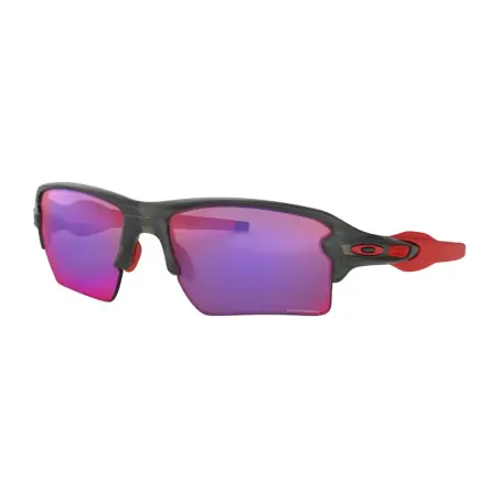 Oakley Flak 2.0 XL Matte Grey Smoke with Prizm Road