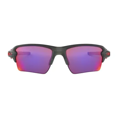 Oakley Flak 2.0 XL Matte Grey Smoke with Prizm Road