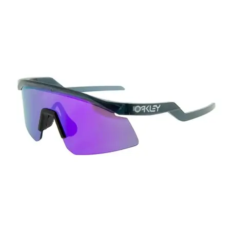 OAKLEY Hydra Crystal Black with Prizm Violet