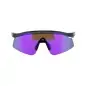 OAKLEY Hydra Crystal Black with Prizm Violet