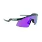 OAKLEY Hydra Crystal Black with Prizm Violet