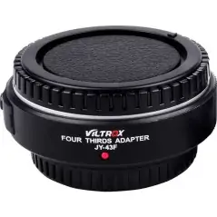 Viltrox JY43F 43 Lens To Micro M43 Camera Adapter