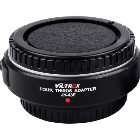 Viltrox JY43F 43 Lens To Micro M43 Camera Adapter