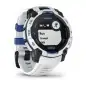 Garmin Instinct 3 Solar 45mm Whitestone with Blue - 24 άτοκες δόσεις