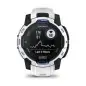 Garmin Instinct 3 Solar 45mm Whitestone with Blue - 24 άτοκες δόσεις