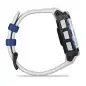 Garmin Instinct 3 Solar 45mm Whitestone with Blue - 24 άτοκες δόσεις