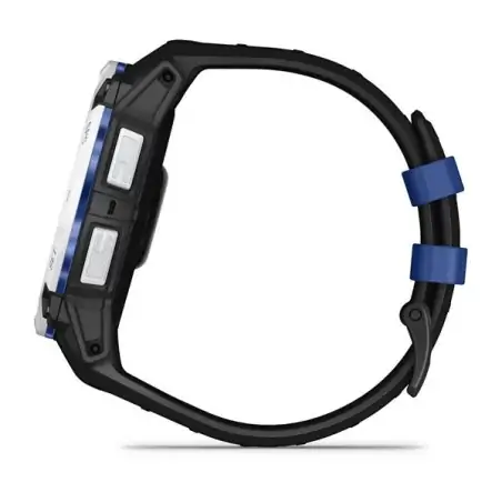Garmin Instinct 3 Solar 50mm Whitestone with Black - 24 Άτοκες δόσεις