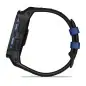 Garmin Instinct 3 AMOLED 50mm Black with Black and Blue - 24 άτοκες δόσεις