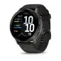Garmin Venu 4 45mm Slate with Black - 24 Ιnterest free installments