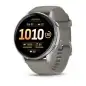 Garmin Venu 4 45mm Silver with Silver Gray - 24 Ιnterest free installments Garmin Venu 4 45mm Silver with Silver Gray - 24 Ιnterest free installments