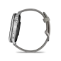 Garmin Venu 4 45mm Silver with Silver Gray - 24 Ιnterest free installments Garmin Venu 4 45mm Silver with Silver Gray - 24 Ιnterest free installments