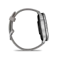 Garmin Venu 4 45mm Silver with Silver Gray - 24 Ιnterest free installments Garmin Venu 4 45mm Silver with Silver Gray - 24 Ιnterest free installments