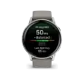 Garmin Venu 4 45mm Silver with Silver Gray - 24 Άτοκες δόσεις Garmin Venu 4 45mm Silver with Silver Gray - 24 Άτοκες δόσεις