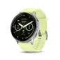 Garmin Venu 4 45mm Silver with Citron - 24 Άτοκες δόσεις Garmin Venu 4 45mm Silver with Citron - 24 Άτοκες δόσεις