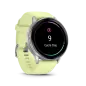 Garmin Venu 4 45mm Silver with Citron - 24 Άτοκες δόσεις Garmin Venu 4 45mm Silver with Citron - 24 Άτοκες δόσεις