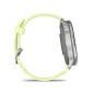 Garmin Venu 4 45mm Silver with Citron - 24 Ιnterest free installments Garmin Venu 4 45mm Silver with Citron - 24 Ιnterest free installments