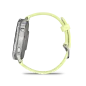 Garmin Venu 4 45mm Silver with Citron - 24 Άτοκες δόσεις Garmin Venu 4 45mm Silver with Citron - 24 Άτοκες δόσεις