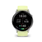 Garmin Venu 4 45mm Silver with Citron - 24 Άτοκες δόσεις Garmin Venu 4 45mm Silver with Citron - 24 Άτοκες δόσεις
