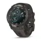 Garmin Instinct Crossover AMOLED Charcoal - 24 Άτοκες δόσεις