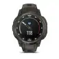 Garmin Instinct Crossover AMOLED Charcoal - 24 Άτοκες δόσεις