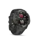 Garmin Instinct Crossover AMOLED Charcoal - 24 Άτοκες δόσεις