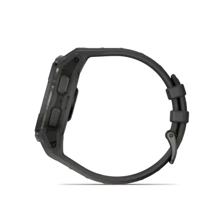 Garmin Instinct Crossover AMOLED Charcoal - 24 Άτοκες δόσεις