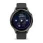 Garmin Venu 4 41mm Slate with Black - 24 Ιnterest free installments