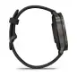 Garmin Venu 4 41mm Slate with Black - 24 Ιnterest free installments