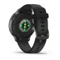Garmin Venu 4 41mm Slate with Black - 24 Ιnterest free installments