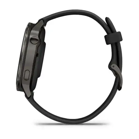 Garmin Venu 4 41mm Slate with Black - 24 Ιnterest free installments
