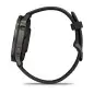 Garmin Venu 4 41mm Slate with Black - 24 Ιnterest free installments
