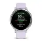Garmin Venu 4 41mm Silver with Periwinkle - 24 Ιnterest free installments Garmin Venu 4 41mm Silver with Periwinkle - 24 Ιnterest free installments