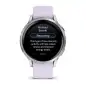 Garmin Venu 4 41mm Silver with Periwinkle - 24 Ιnterest free installments Garmin Venu 4 41mm Silver with Periwinkle - 24 Ιnterest free installments