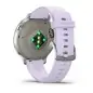 Garmin Venu 4 41mm Silver with Periwinkle - 24 Άτοκες δόσεις Garmin Venu 4 41mm Silver with Periwinkle - 24 Άτοκες δόσεις