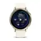 Garmin Venu 4 41mm Lunar Gold with Bone - 24 Άτοκες δόσεις Garmin Venu 4 41mm Lunar Gold with Bone - 24 Άτοκες δόσεις