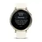 Garmin Venu 4 41mm Lunar Gold with Bone - 24 Ιnterest free installments Garmin Venu 4 41mm Lunar Gold with Bone - 24 Ιnterest free installments