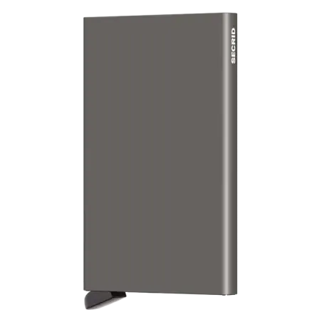 Secrid Cardprotector Earth Grey