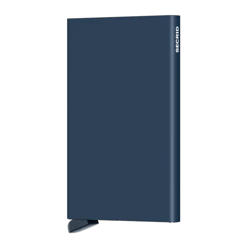 Secrid Cardprotector Navy Secrid Cardprotector Navy
