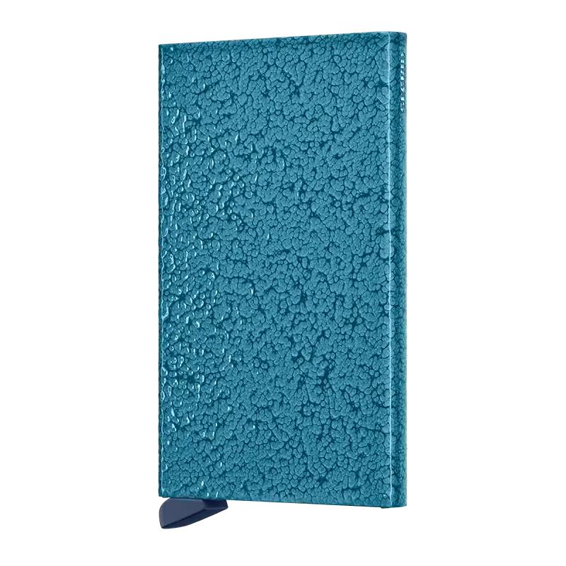 Secrid Cardprotector Hammerstone Azure Secrid Cardprotector Hammerstone Azure