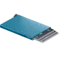 Secrid Cardprotector Hammerstone Azure Secrid Cardprotector Hammerstone Azure