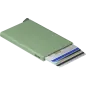 Secrid Cardprotector Powder Pistachio