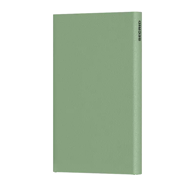 Secrid Cardprotector Powder Pistachio