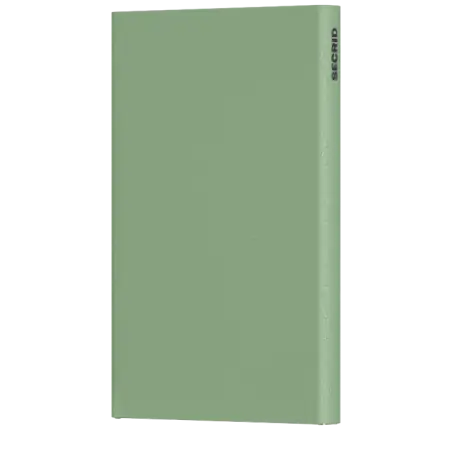 Secrid Cardprotector Powder Pistachio