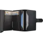 Secrid Miniwallet Original Black Powdercoat