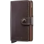 Secrid Miniwallet Original Chocolate