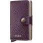 Secrid Miniwallet Pebble Grape