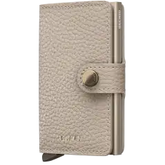 Secrid Miniwallet Pebble Latte