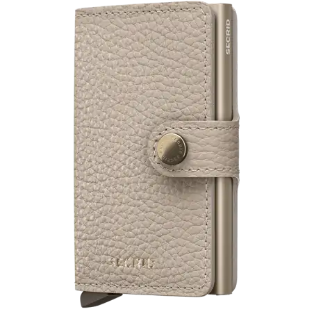Secrid Miniwallet Pebble Latte